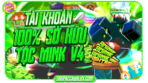 ACC TỘC MINK V4