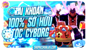 ACC TỘC CYBORG