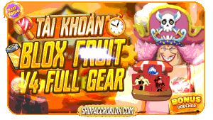 ACC FULL GEAR TỘC V4