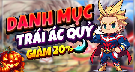 TRÁI ÁC QUỶ VĨNH VIỄN